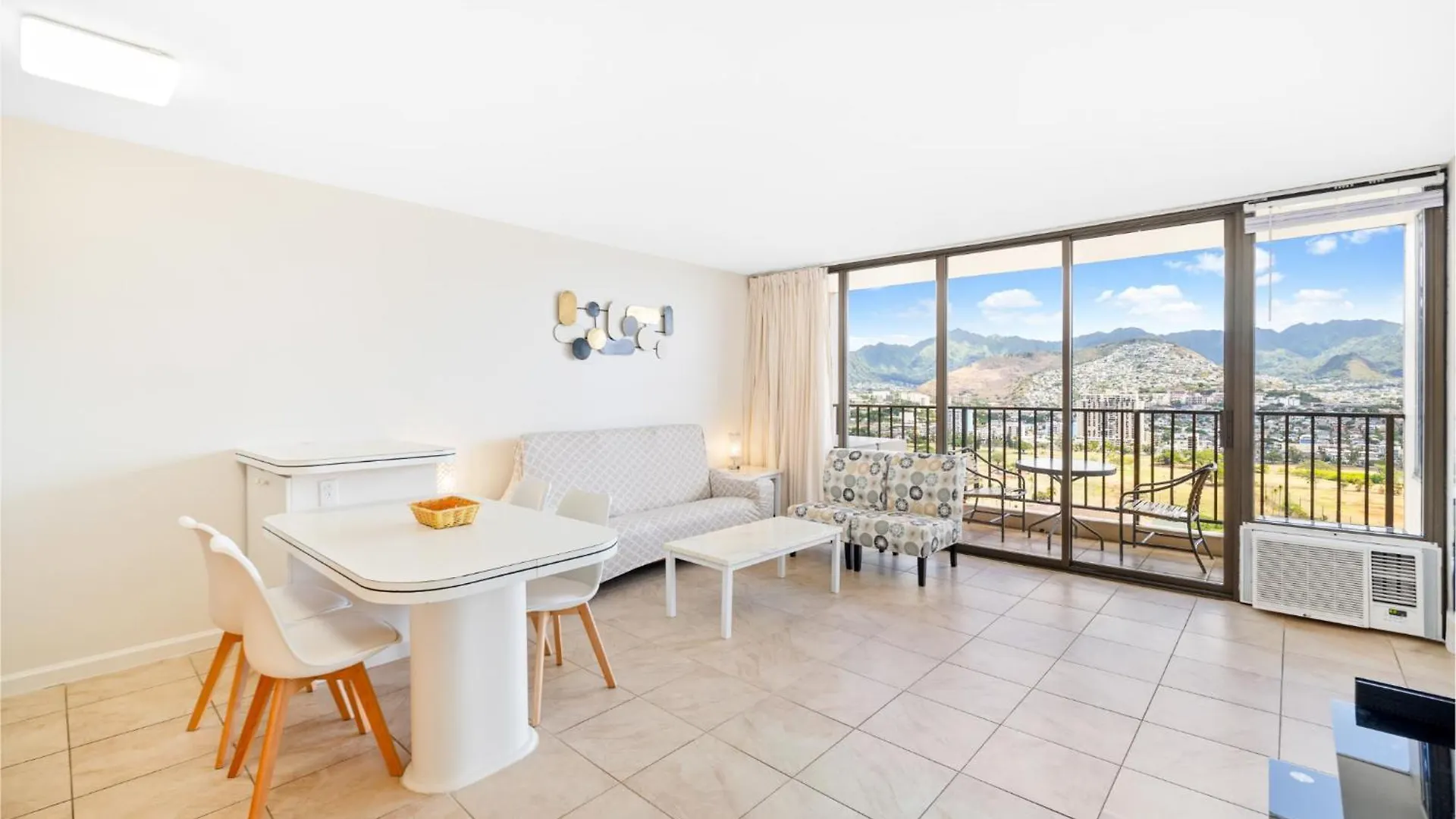 Waikiki Banyan T2-29Th 2Double Beds New Renovated Villa Honolulu Holiday home