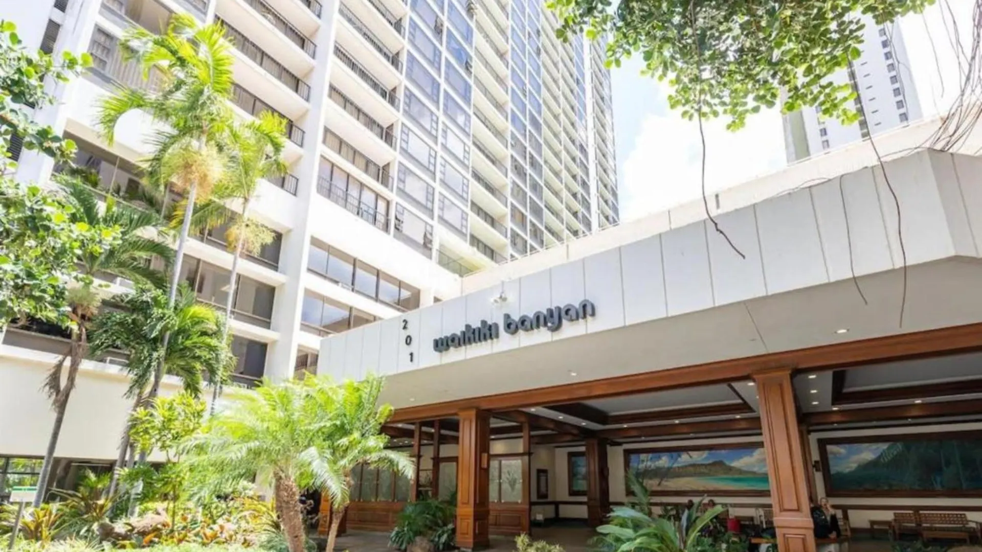 Holiday home Waikiki Banyan T2-29Th 2Double Beds New Renovated Villa Honolulu United States