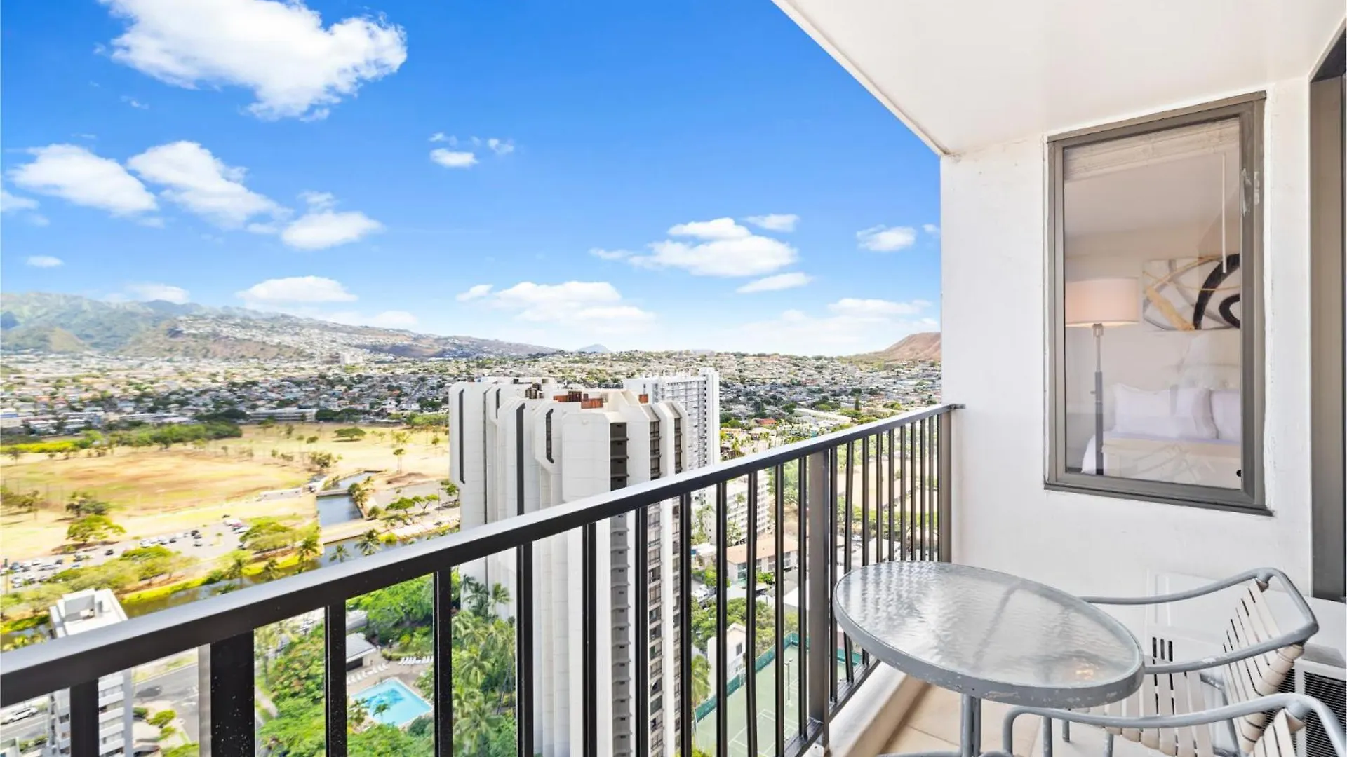 Waikiki Banyan T2-29Th 2Double Beds New Renovated Villa Honolulu