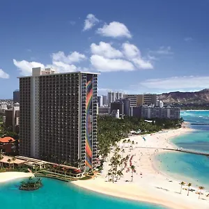 Hilton Hawaiian Village Waikiki Ośrodek wypoczynkowy