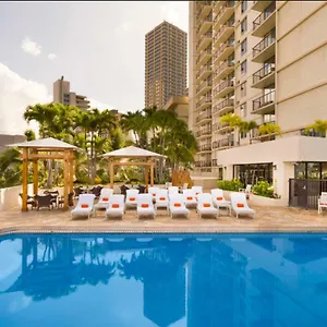 Luana Waikiki #118 Holiday home