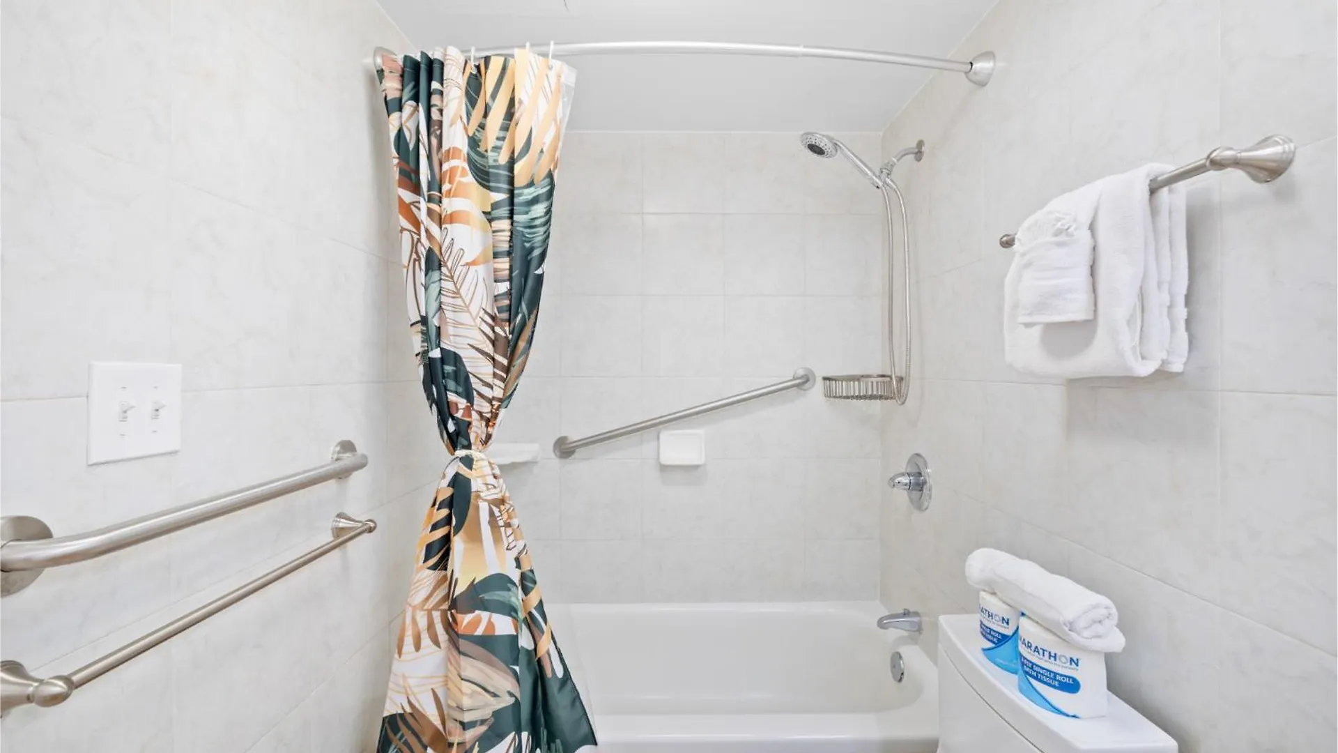 度假居 檀香山Waikiki Banyan T2-29Th 2Double Beds New Renovated别墅 美国