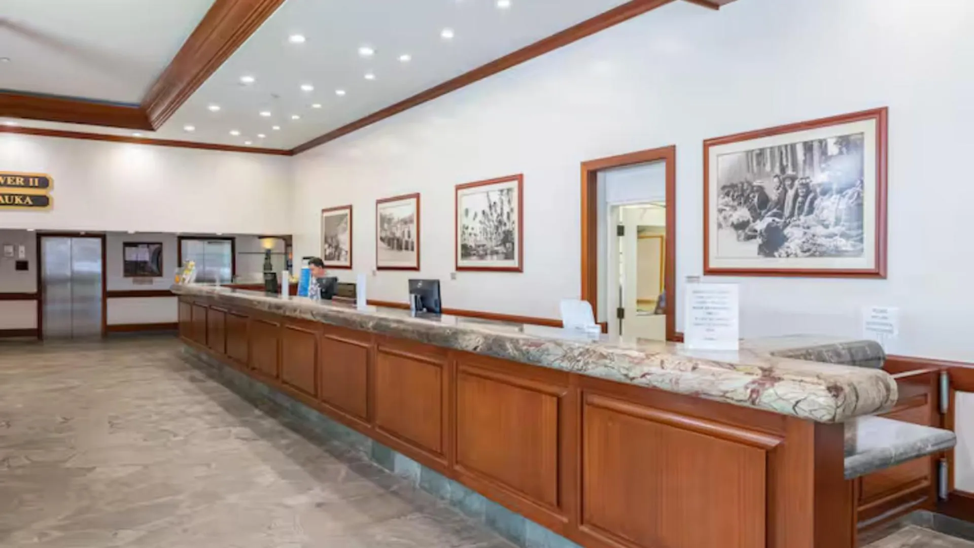 檀香山Waikiki Banyan T2-29Th 2Double Beds New Renovated别墅 檀香山